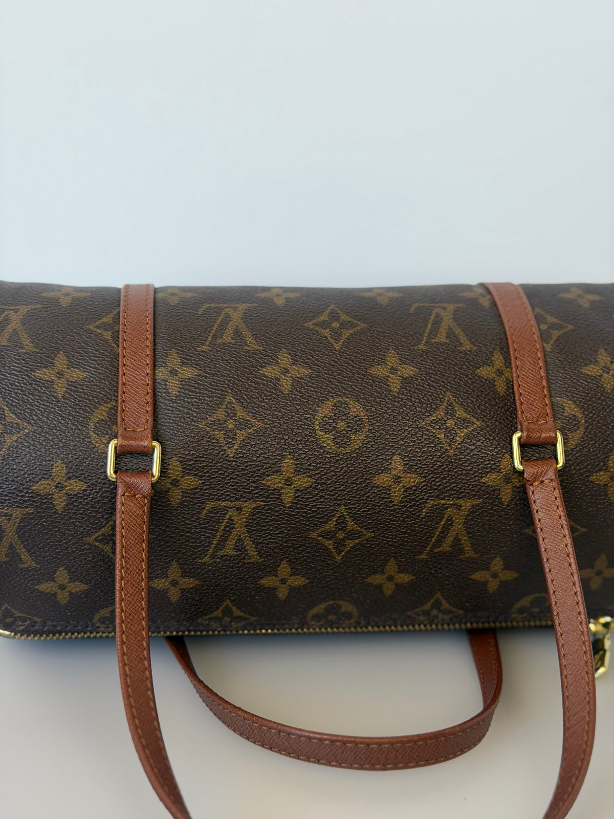 Vintage Louis Vuitton Papillon 26 Barrel Bag