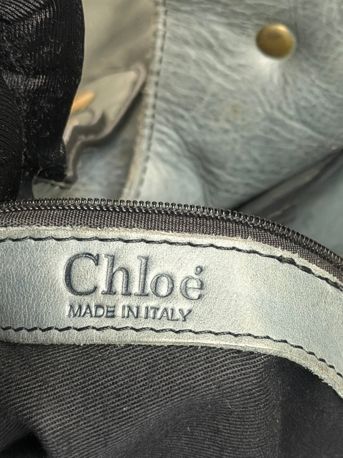 Vintage Chloe Siverado - Anthracite