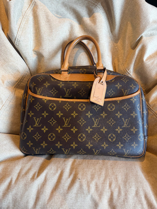 Louis Vuitton Deauville