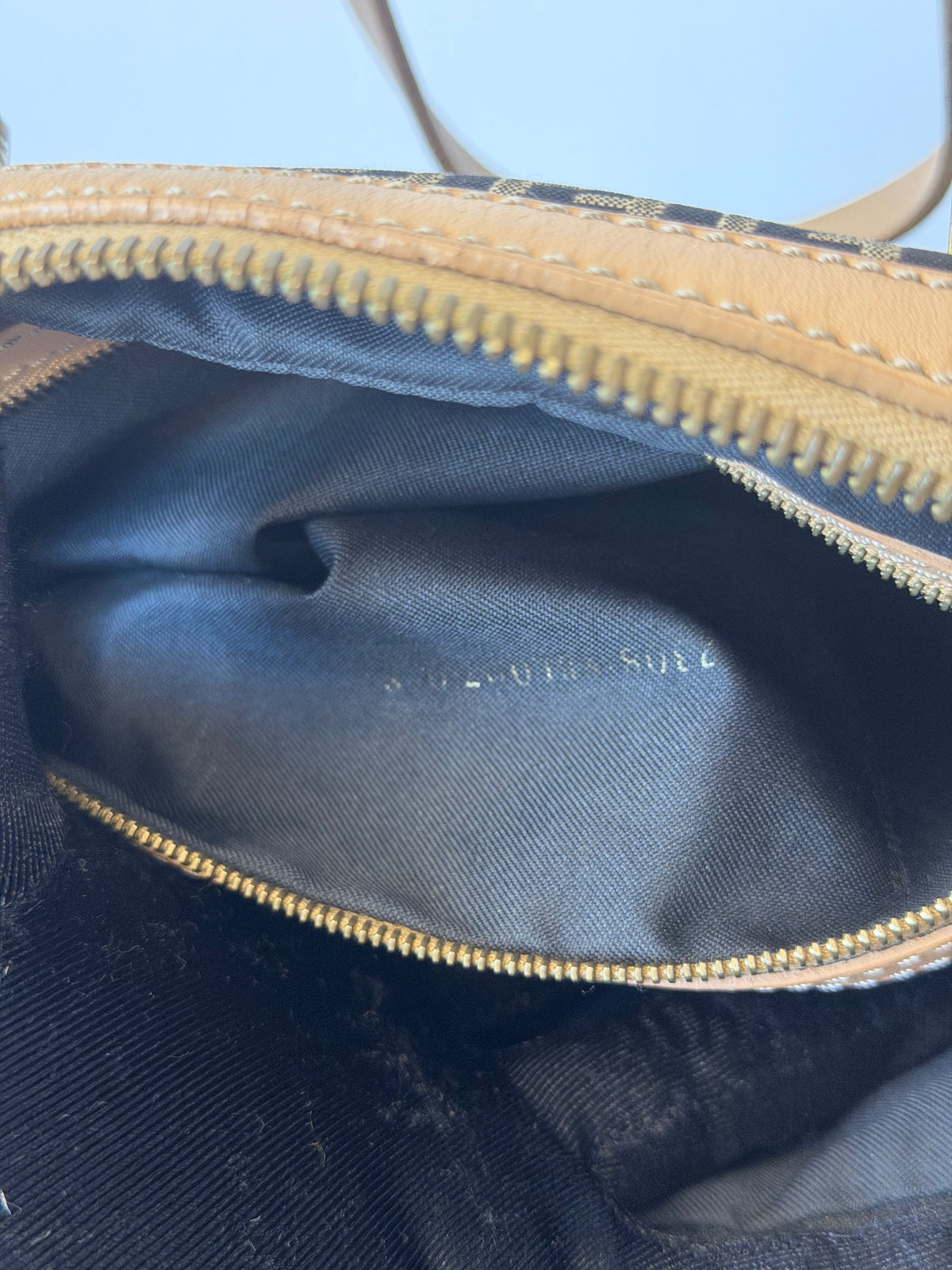 Fendi Zucchino East West Bag