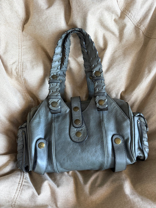 Vintage Chloe Siverado - Anthracite