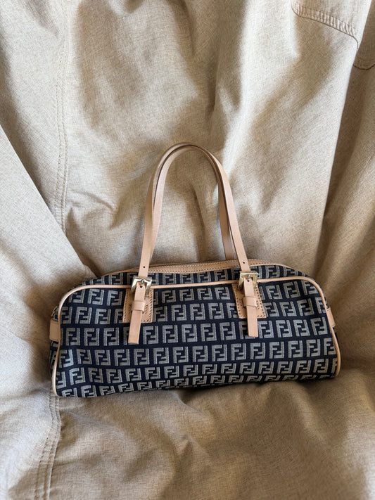 Fendi Zucchino East West Bag
