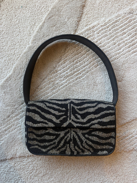 Staud Zebra Bag