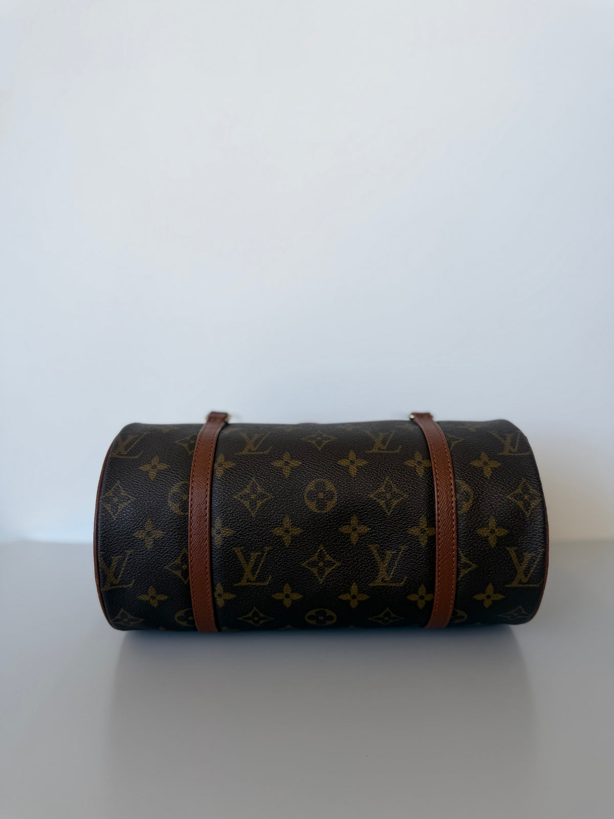 Vintage Louis Vuitton Papillon 26 Barrel Bag