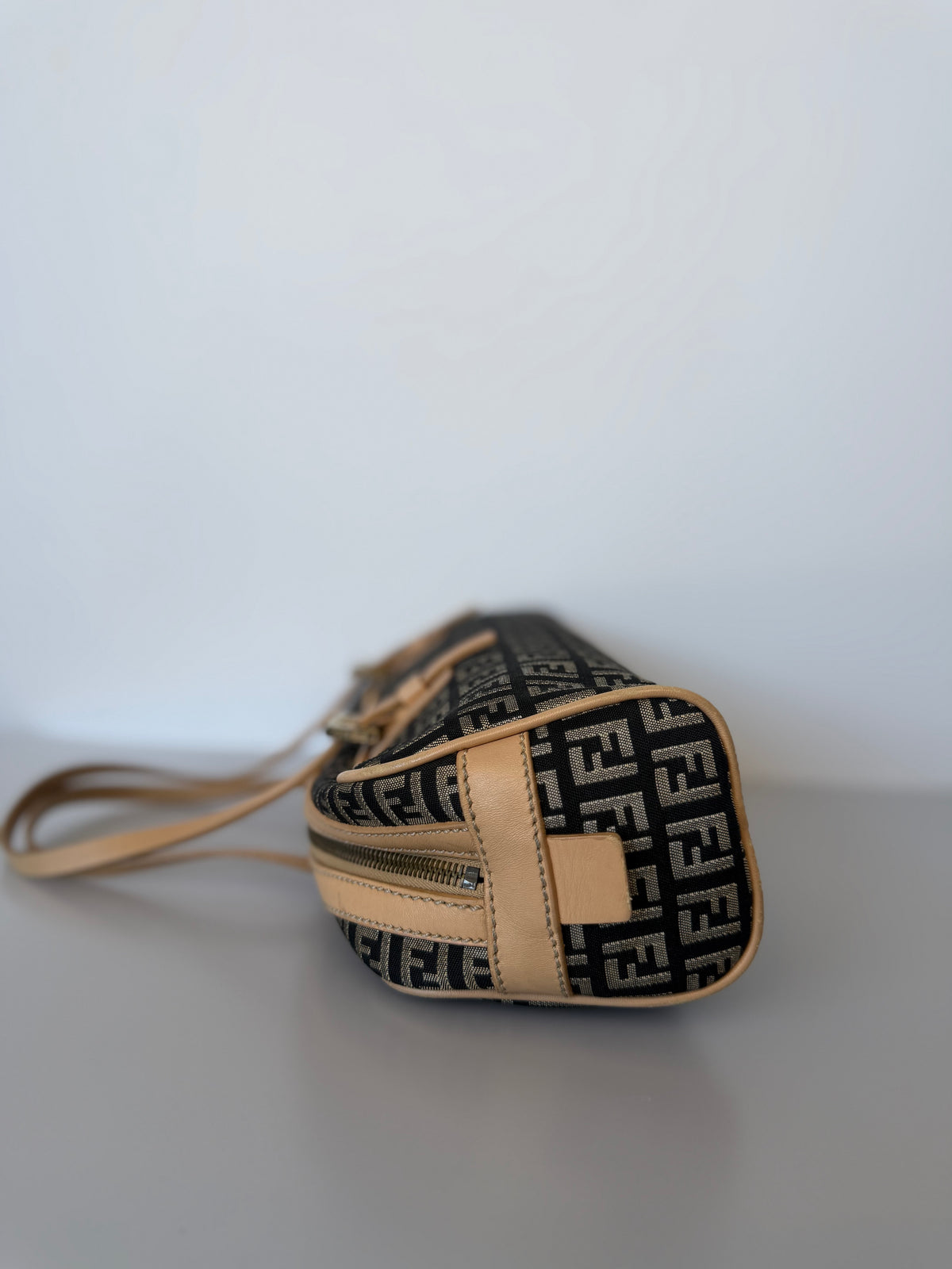 Fendi Zucchino East West Bag