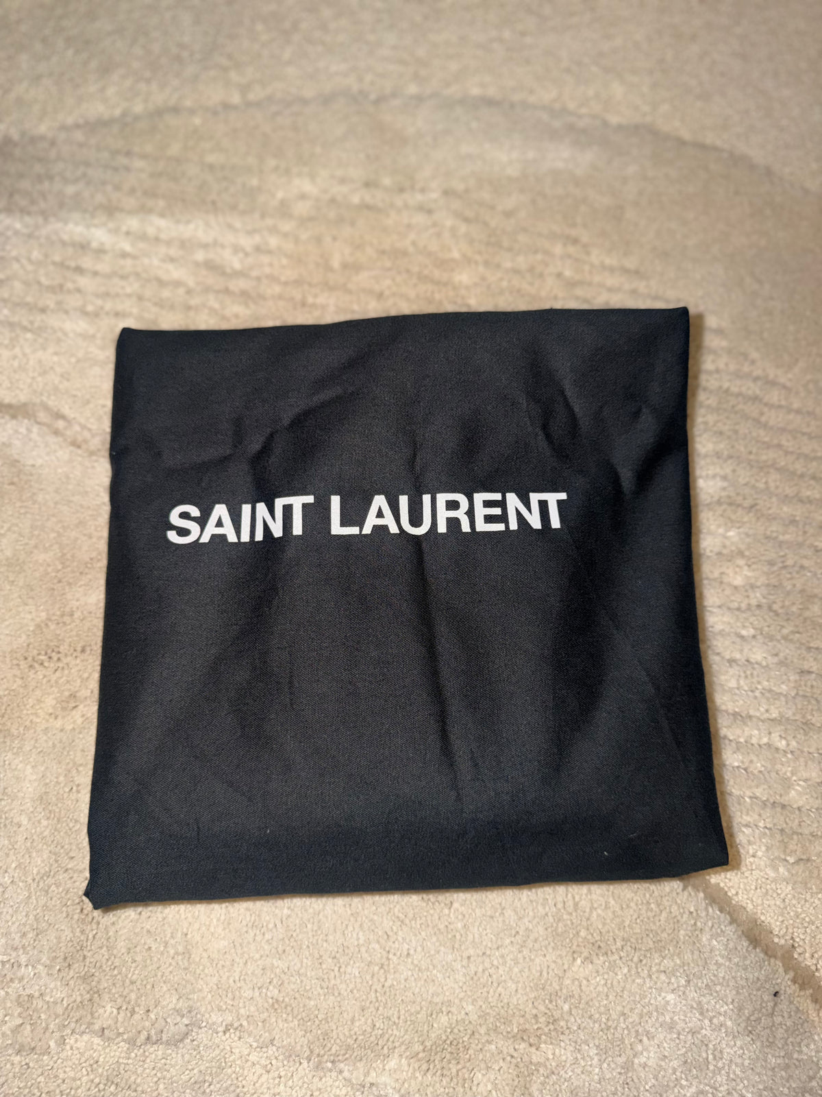 Saint Laurent Sac de Jour Thin Large - Toasted Brown