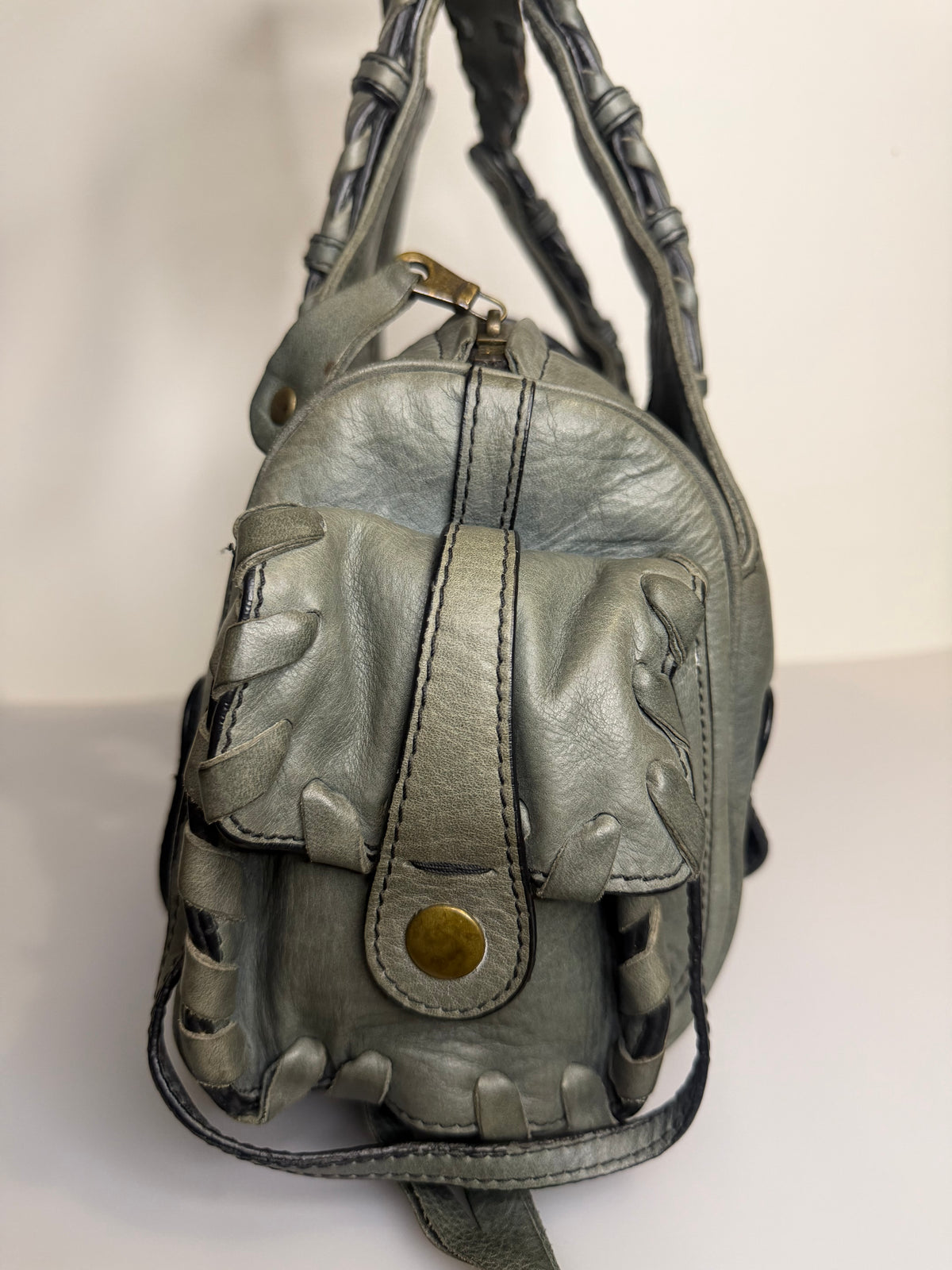 Vintage Chloe Siverado - Anthracite