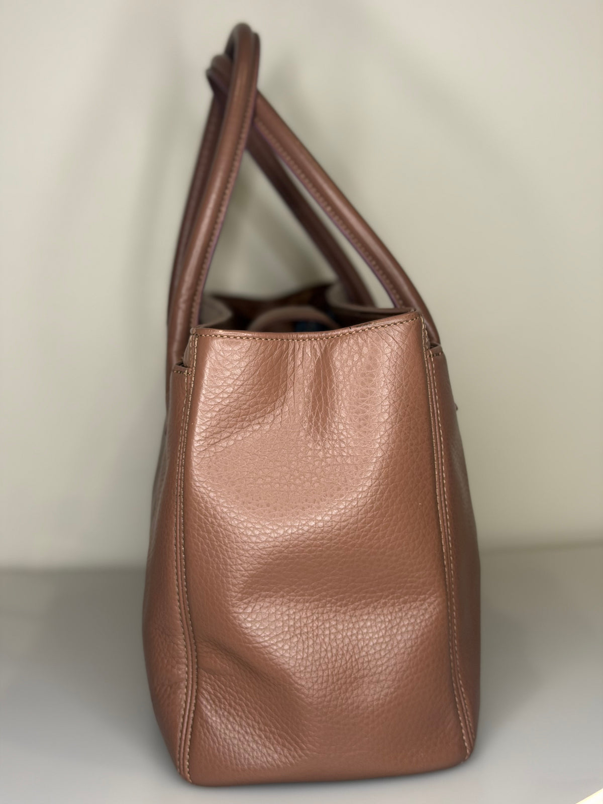 Chanel Executive Cerf - Dark Taupe