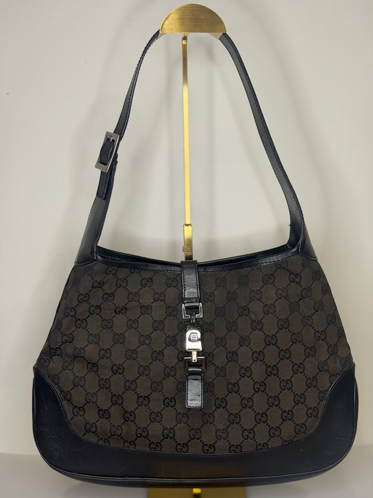 Vintage Gucci Jackie 1961 Hobo Shoulder Bag By Tom Ford