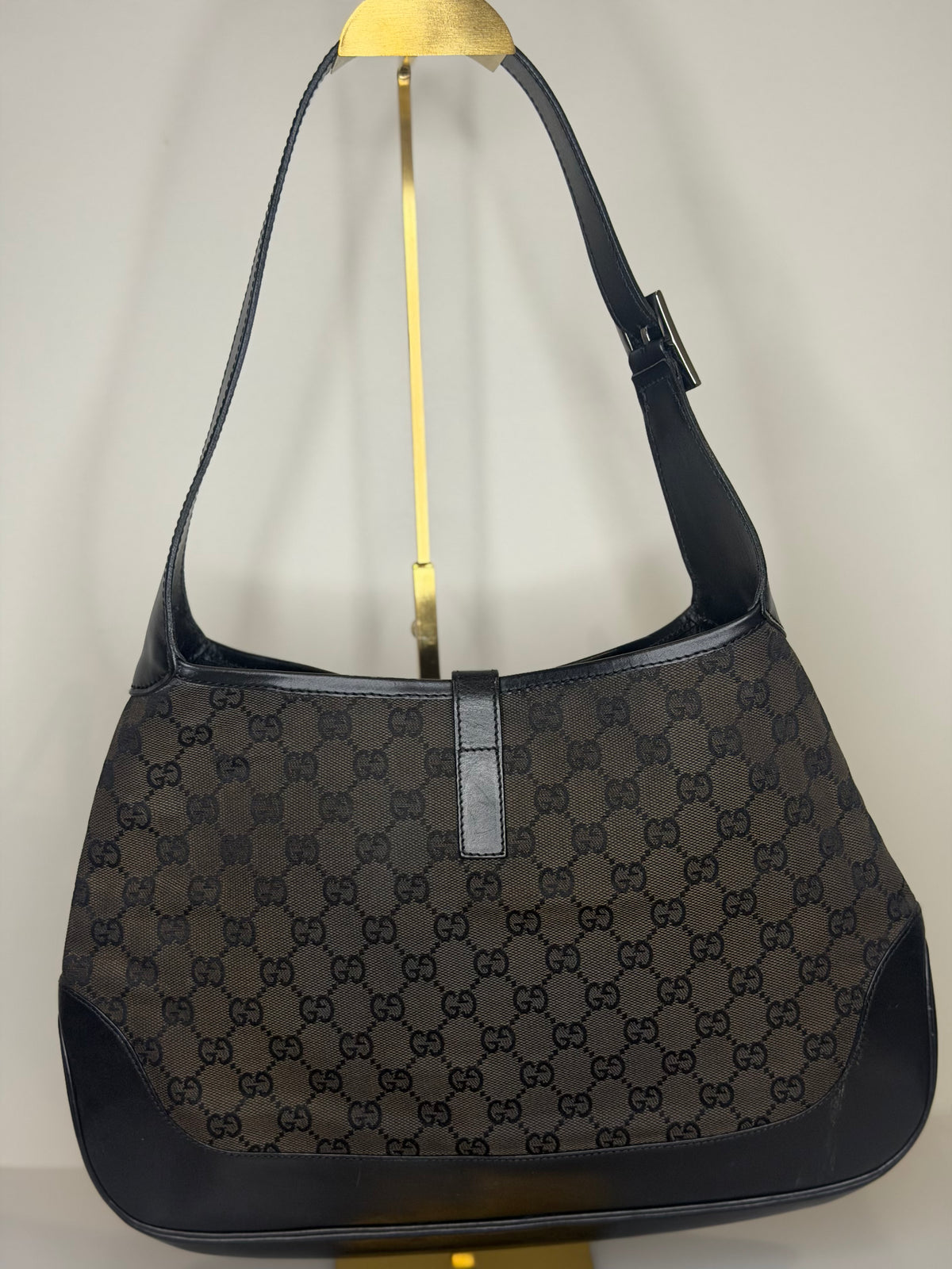 Vintage Gucci Jackie 1961 Hobo Shoulder Bag By Tom Ford