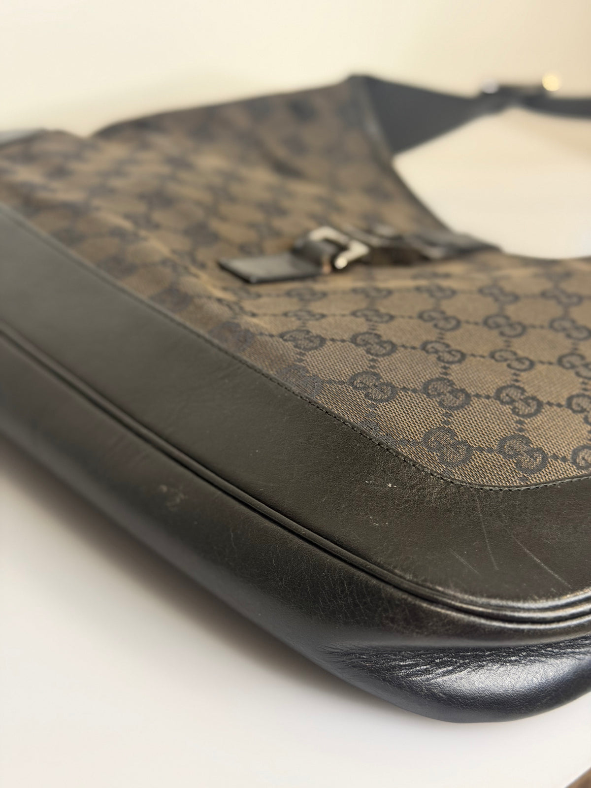 Vintage Gucci Jackie 1961 Hobo Shoulder Bag By Tom Ford