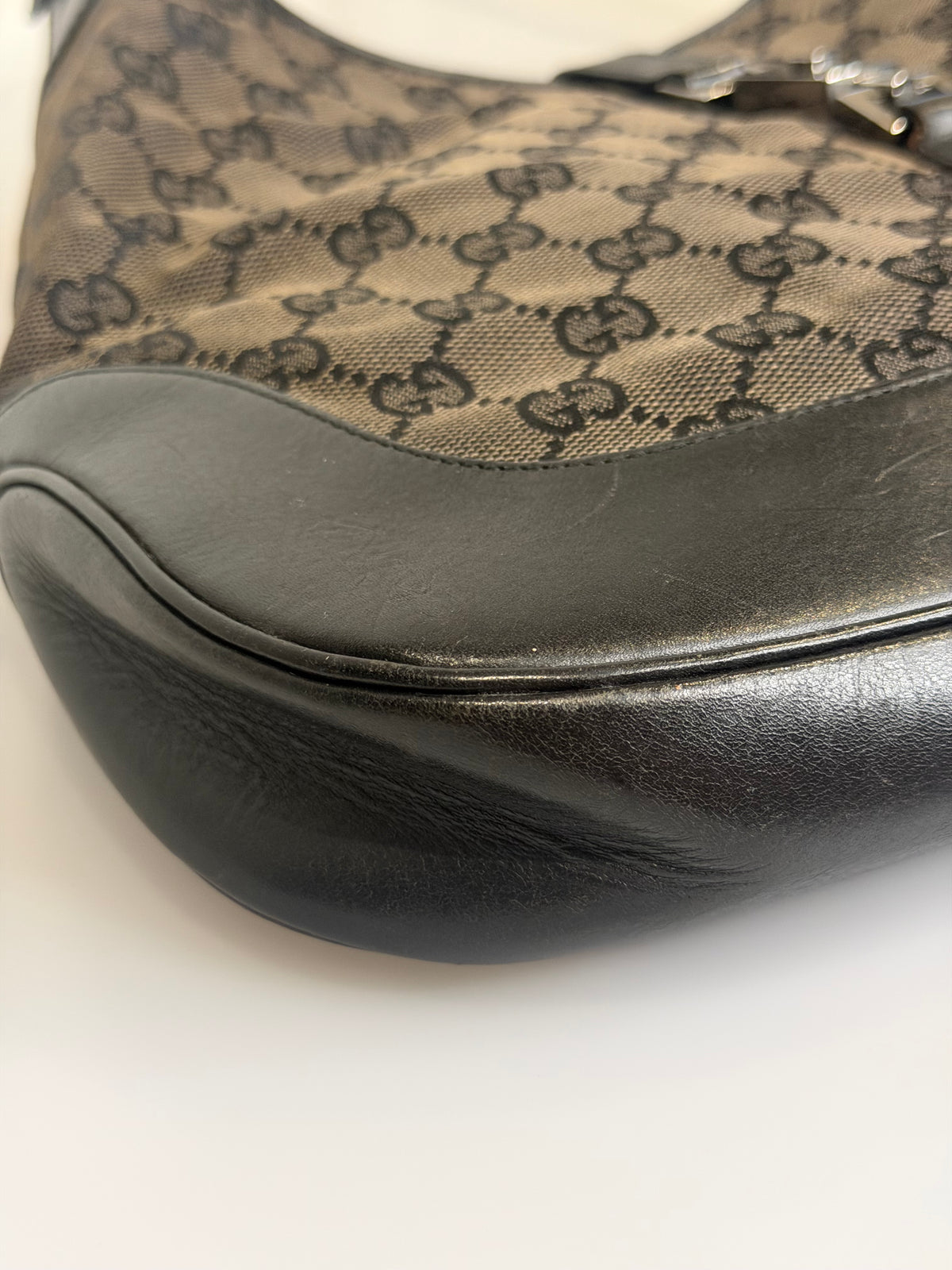 Vintage Gucci Jackie 1961 Hobo Shoulder Bag By Tom Ford